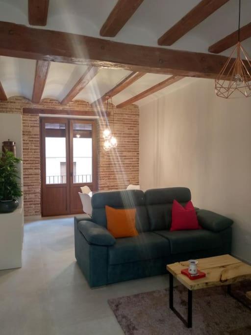 Apartamento Con Encanto Ripalda Valenciayole 아파트 외부 사진