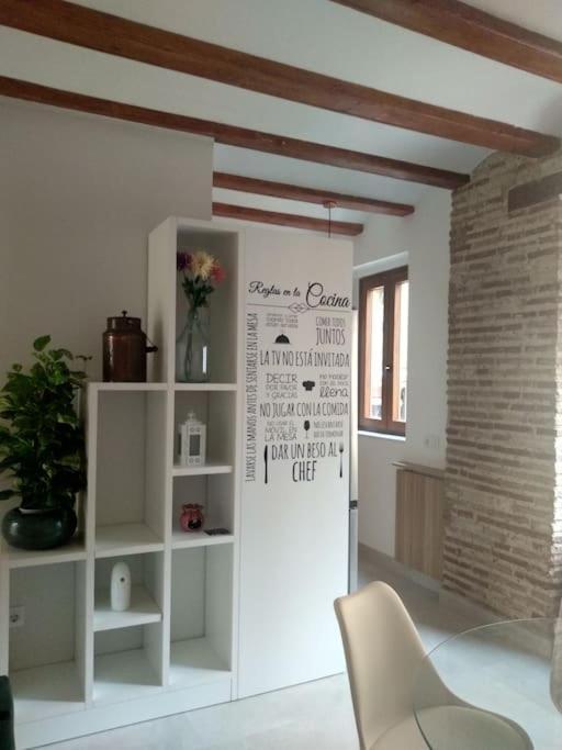 Apartamento Con Encanto Ripalda Valenciayole 아파트 외부 사진