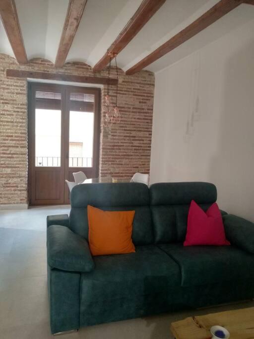 Apartamento Con Encanto Ripalda Valenciayole 아파트 외부 사진