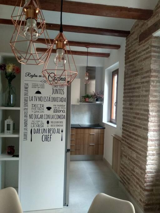 Apartamento Con Encanto Ripalda Valenciayole 아파트 외부 사진